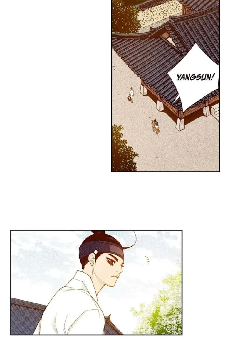 The Scholar Who Walks the Night Chapter 73 page 34