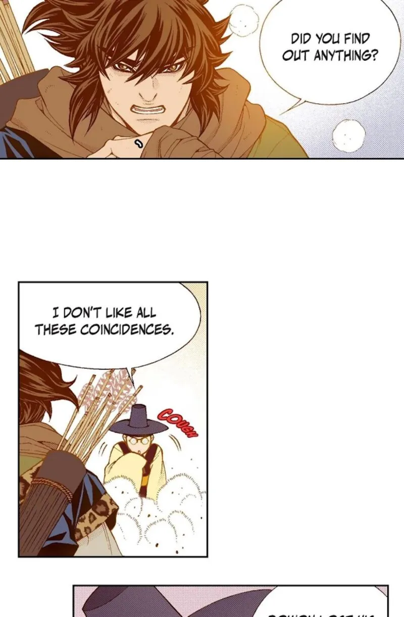 The Scholar Who Walks the Night Chapter 73 page 14