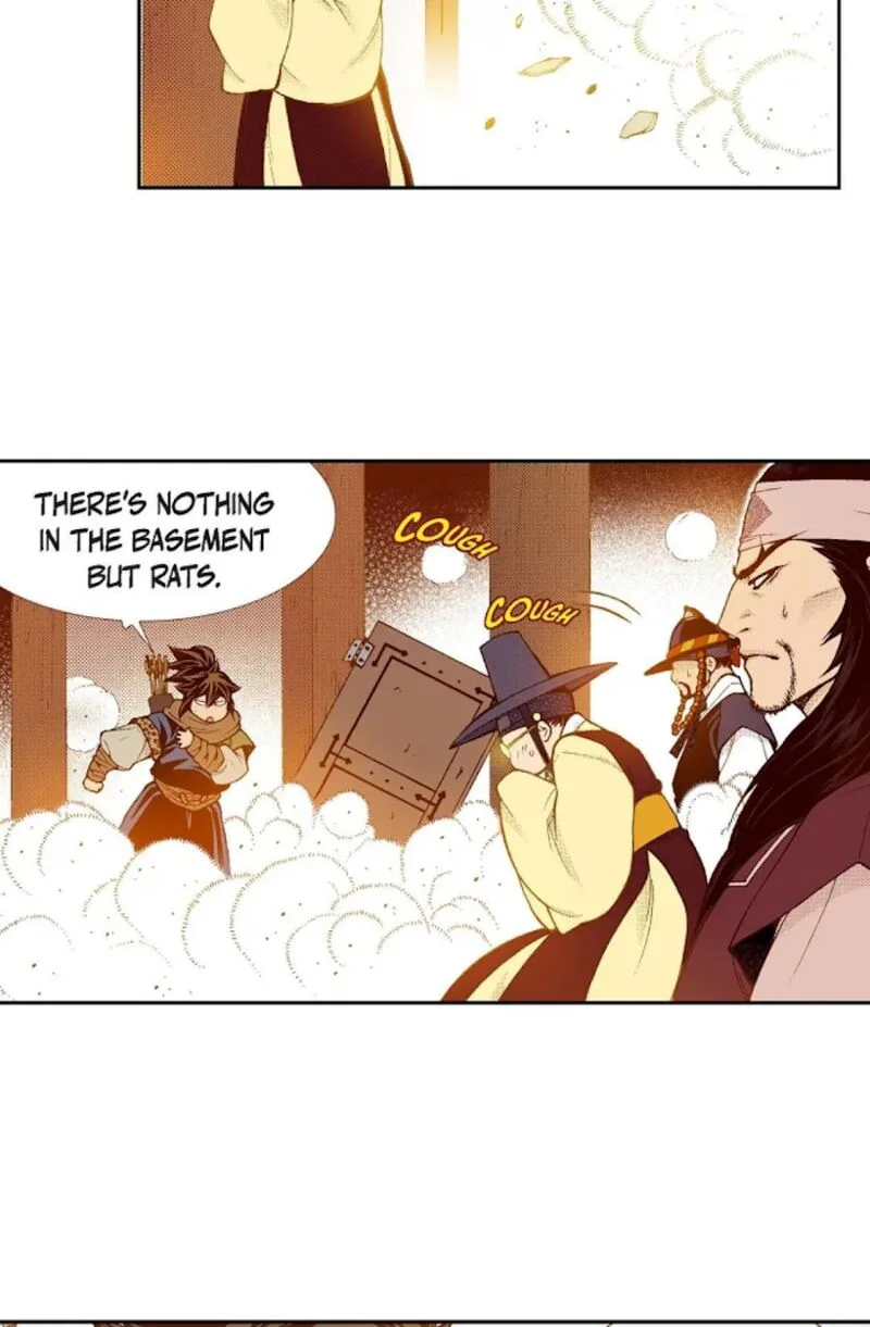 The Scholar Who Walks the Night Chapter 73 page 13