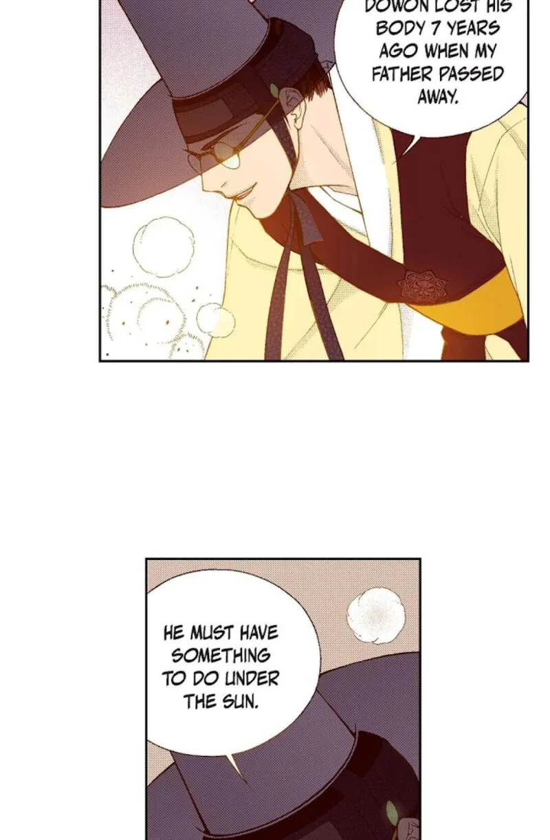 The Scholar Who Walks the Night Chapter 73 page 15