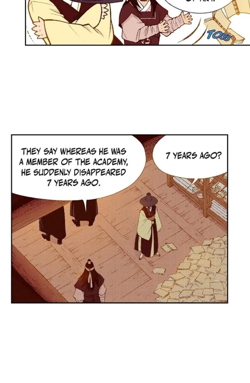 The Scholar Who Walks the Night Chapter 73 page 10