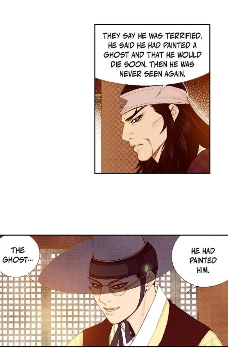 The Scholar Who Walks the Night Chapter 73 page 11