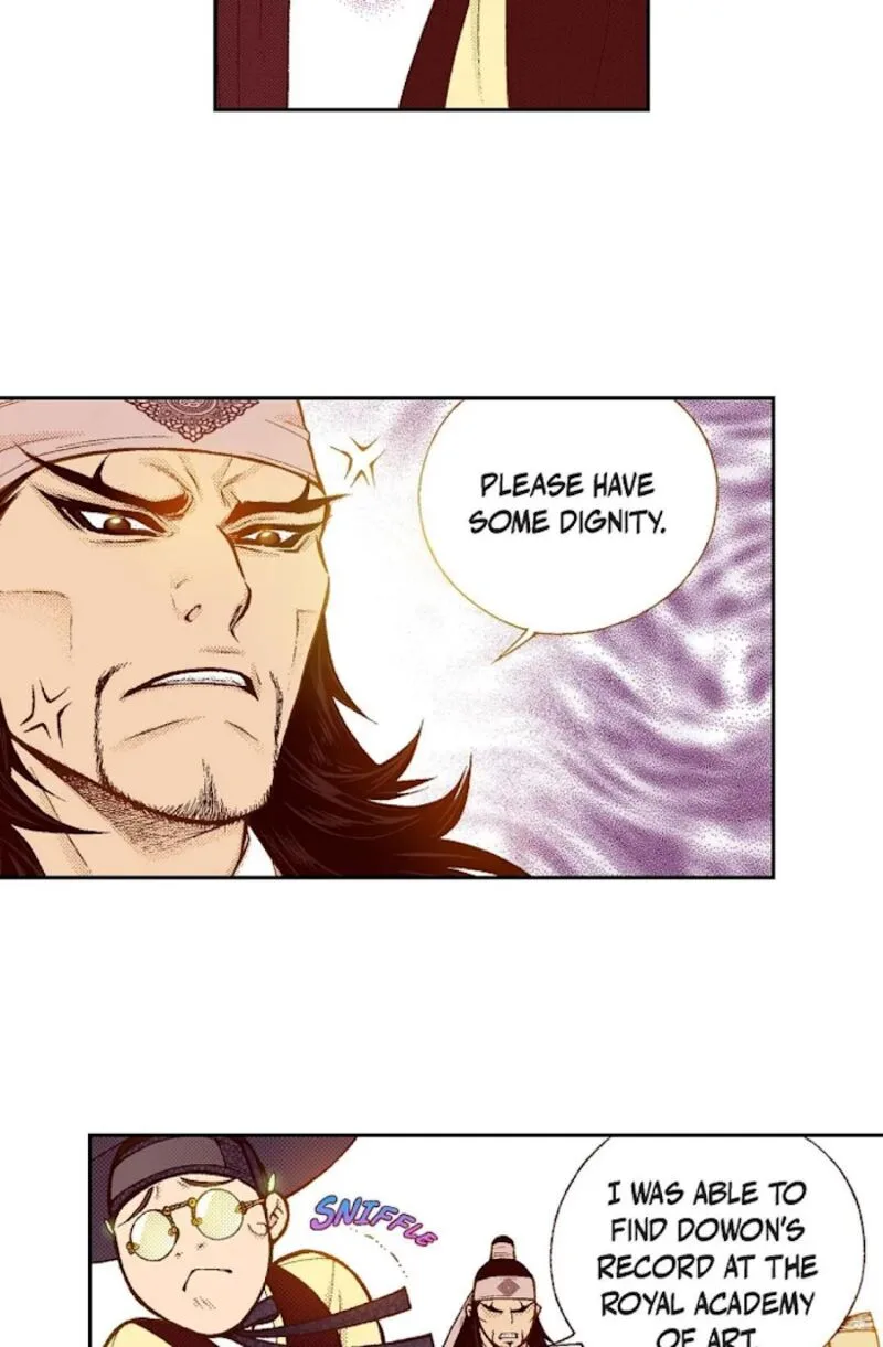 The Scholar Who Walks the Night Chapter 73 page 9