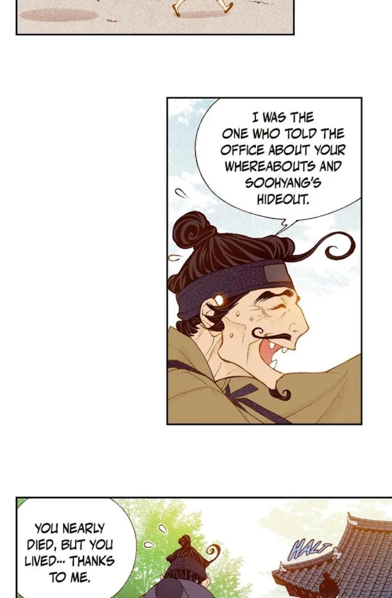 The Scholar Who Walks the Night Chapter 73 page 36