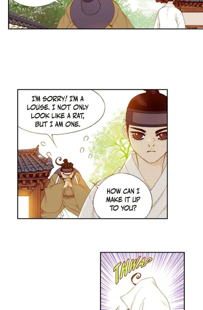 The Scholar Who Walks the Night Chapter 73 page 37