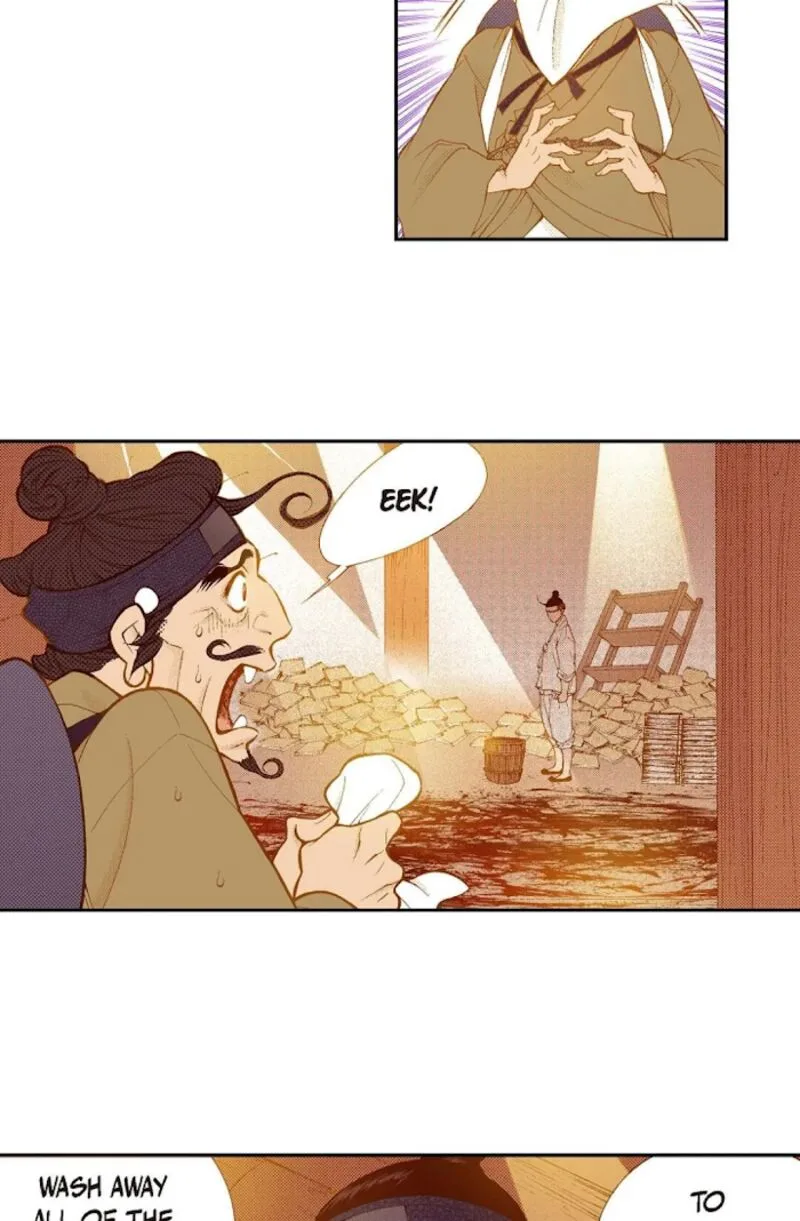 The Scholar Who Walks the Night Chapter 73 page 38