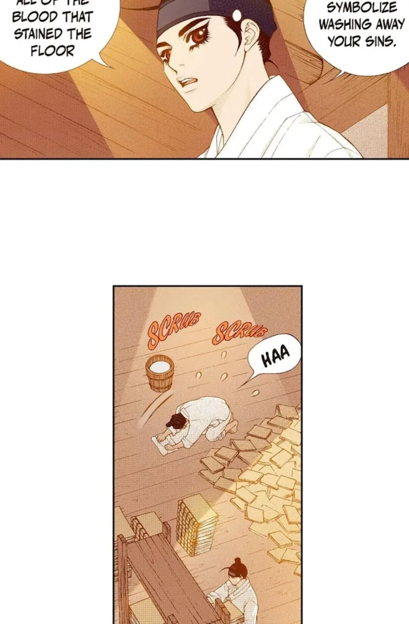 The Scholar Who Walks the Night Chapter 73 page 39