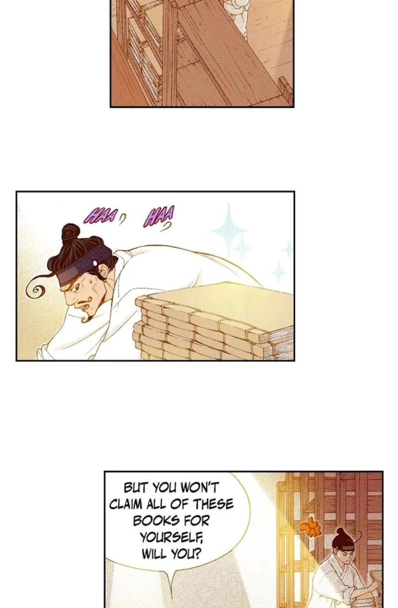 The Scholar Who Walks the Night Chapter 73 page 40