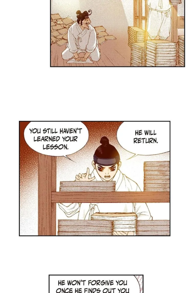 The Scholar Who Walks the Night Chapter 73 page 41