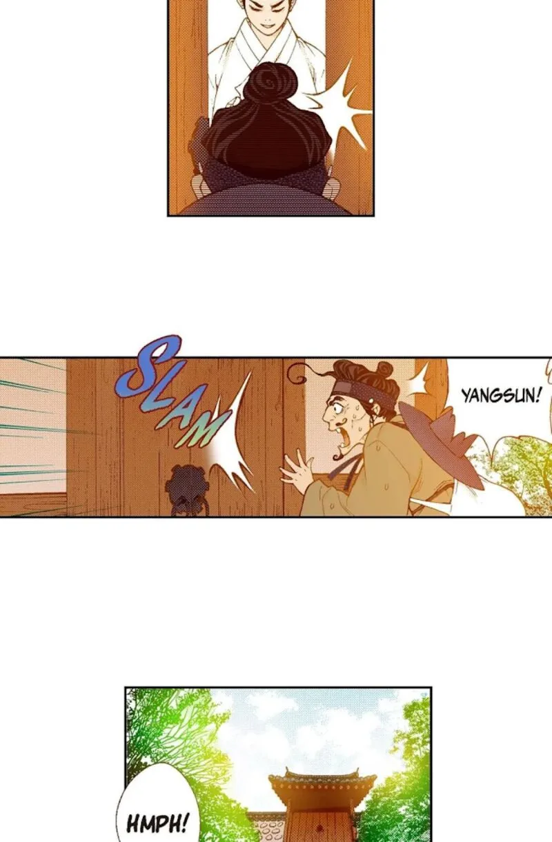 The Scholar Who Walks the Night Chapter 73 page 48