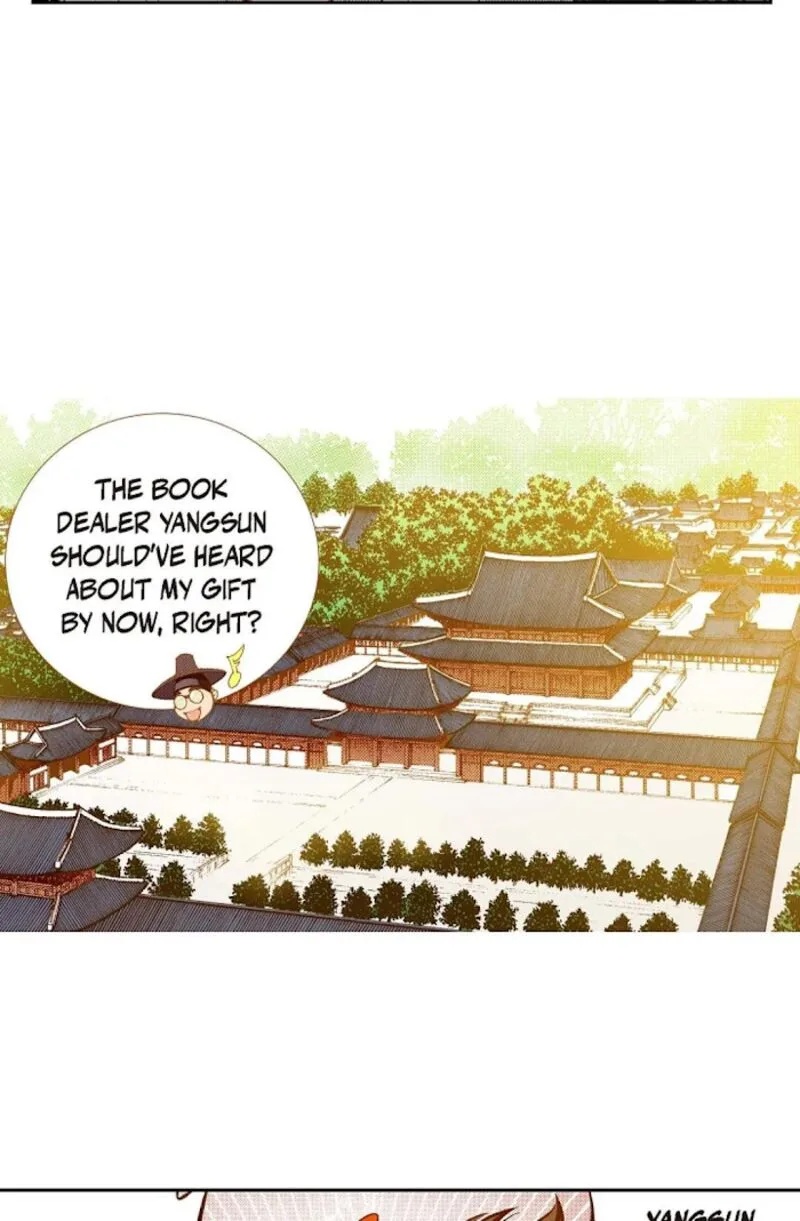 The Scholar Who Walks the Night Chapter 73 page 53