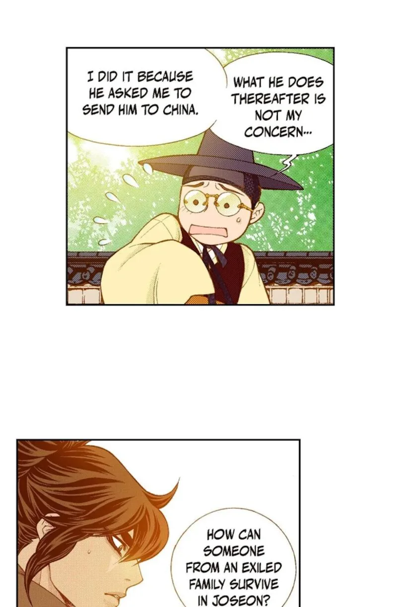 The Scholar Who Walks the Night Chapter 73 page 55