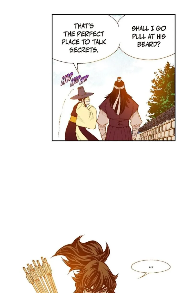 The Scholar Who Walks the Night Chapter 73 page 58