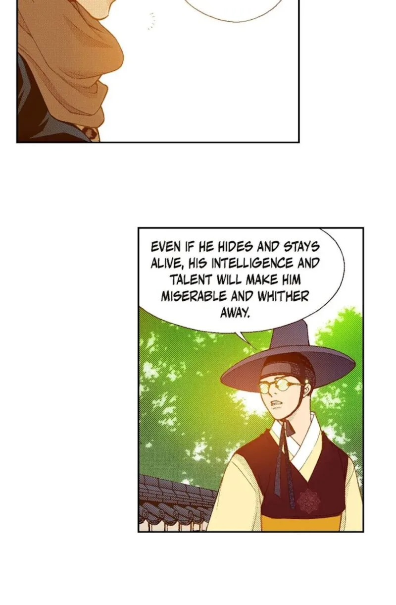 The Scholar Who Walks the Night Chapter 73 page 56