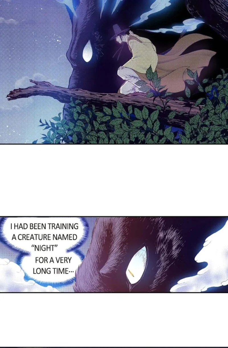 The Scholar Who Walks the Night Chapter 73 page 69