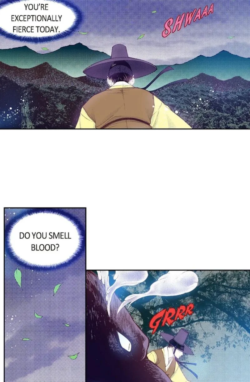 The Scholar Who Walks the Night Chapter 73 page 70