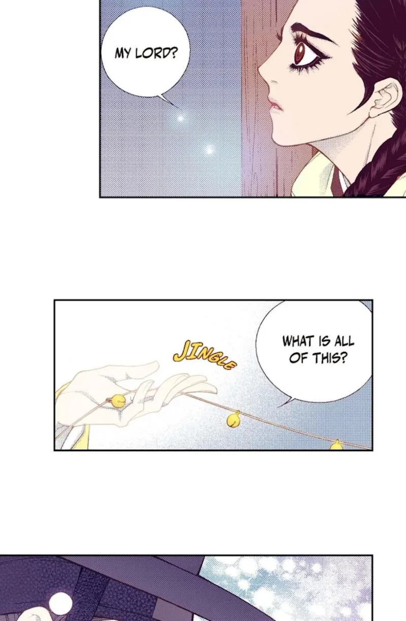 The Scholar Who Walks the Night Chapter 73 page 81