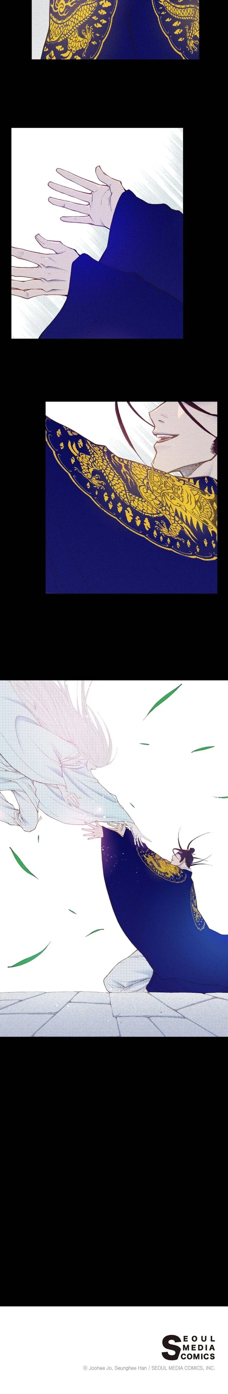 The Scholar Who Walks the Night Chapter 80 page 5