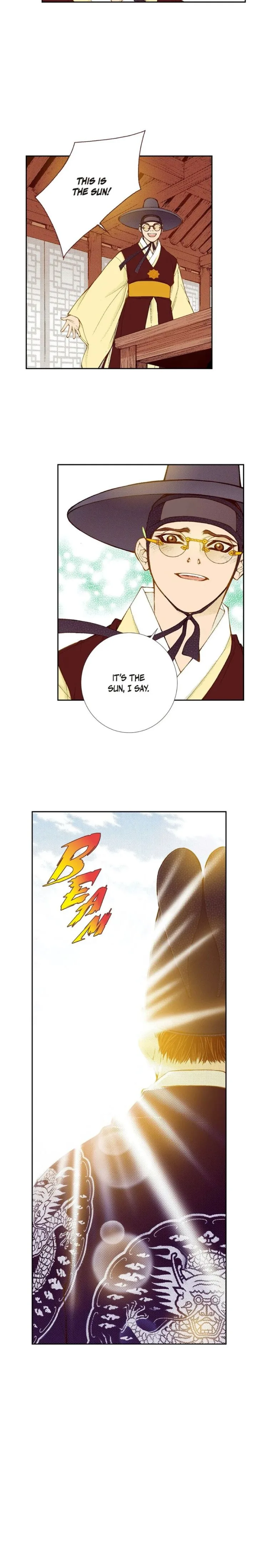 The Scholar Who Walks the Night Chapter 86 page 5
