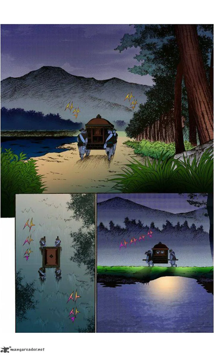 The Scholar Who Walks the Night Chapter 9 page 12