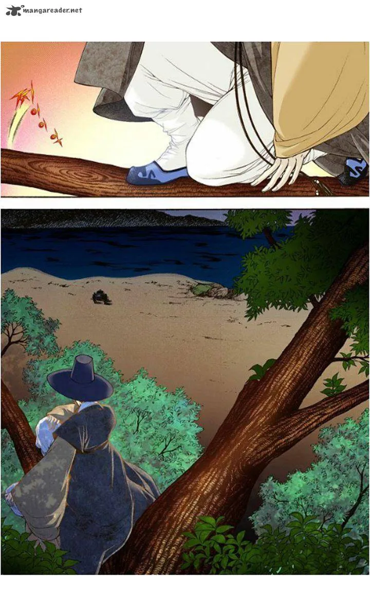 The Scholar Who Walks the Night Chapter 9 page 13