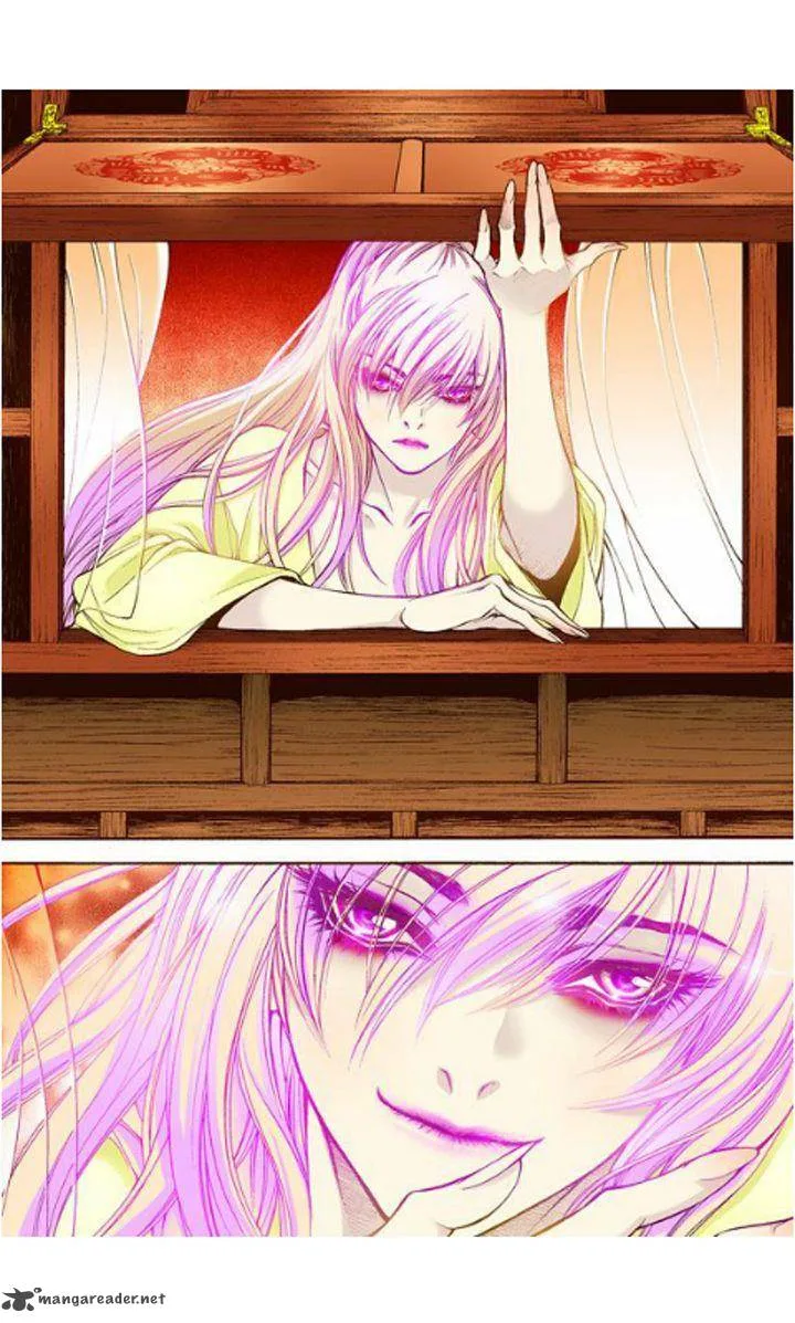 The Scholar Who Walks the Night Chapter 9 page 8
