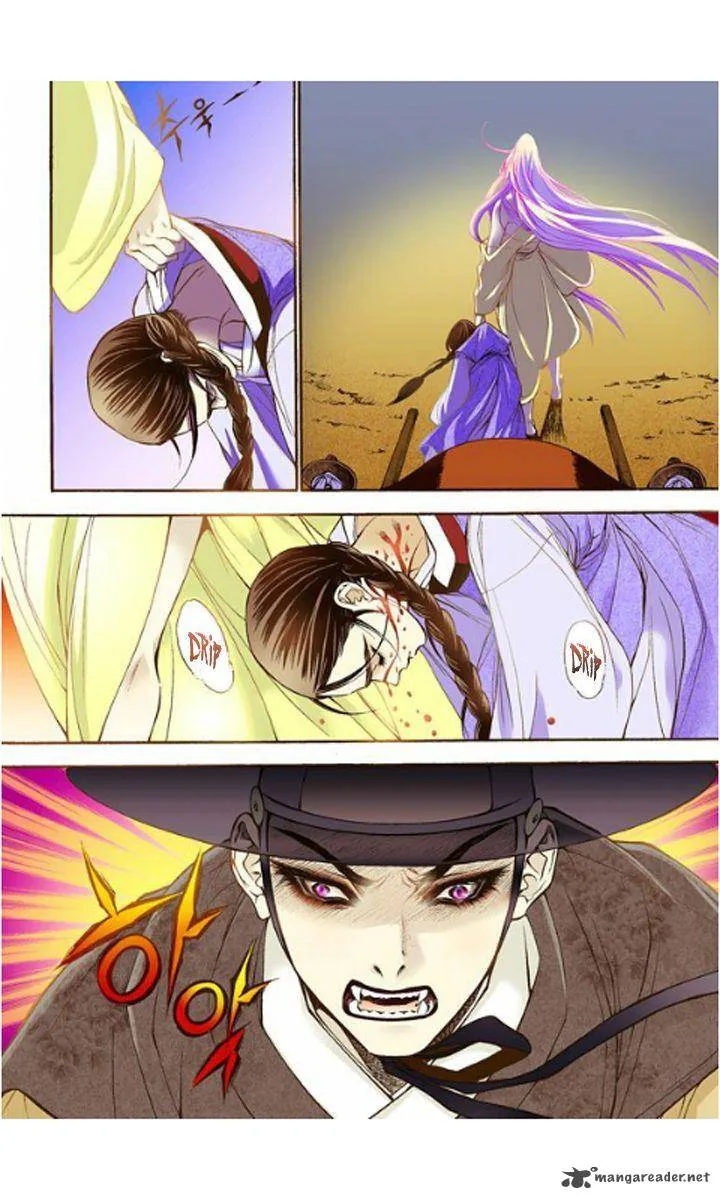 The Scholar Who Walks the Night Chapter 9 page 18