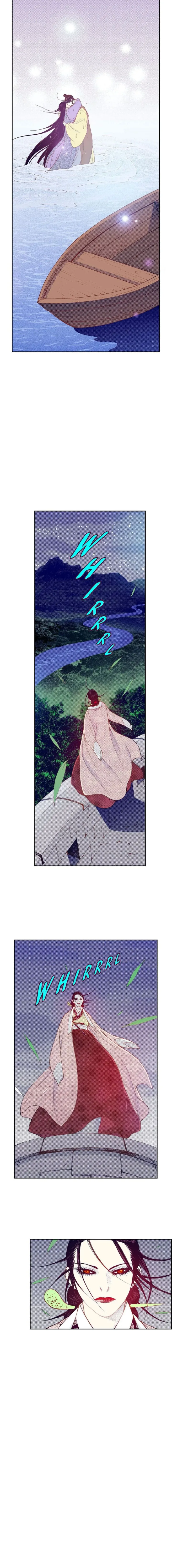 The Scholar Who Walks the Night Chapter 94 page 5