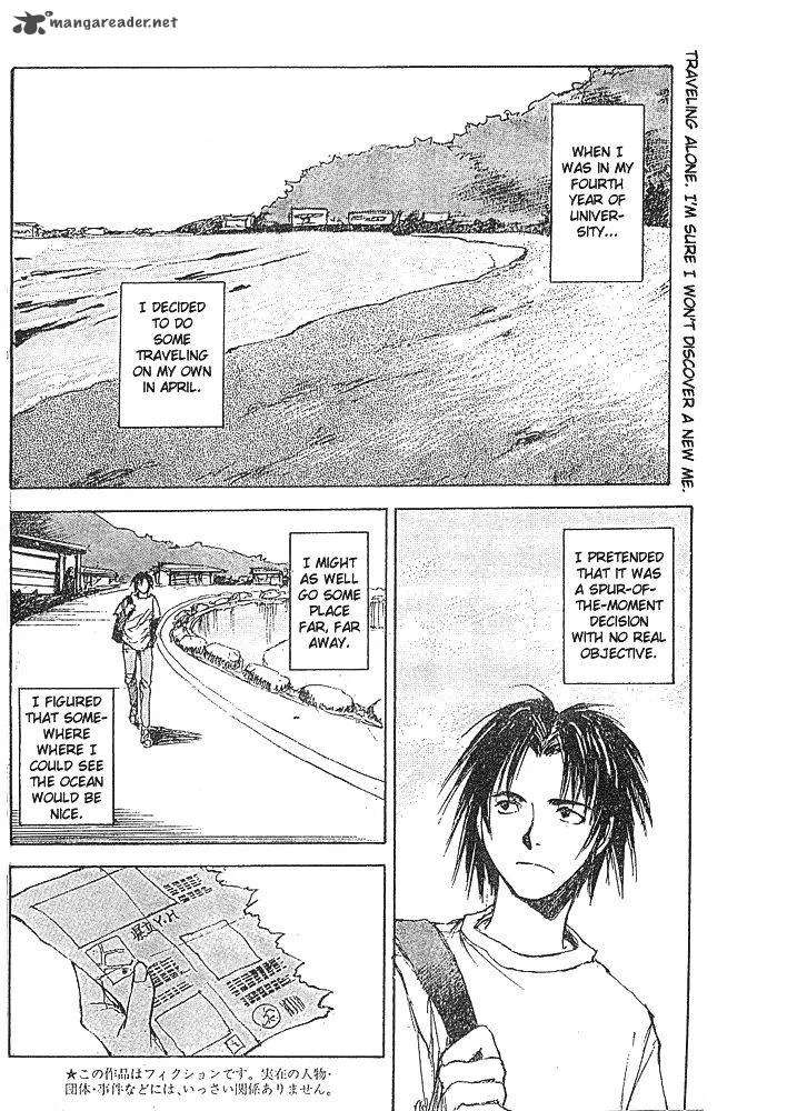 The Sea Where The Siren Lives Chapter 1 page 2
