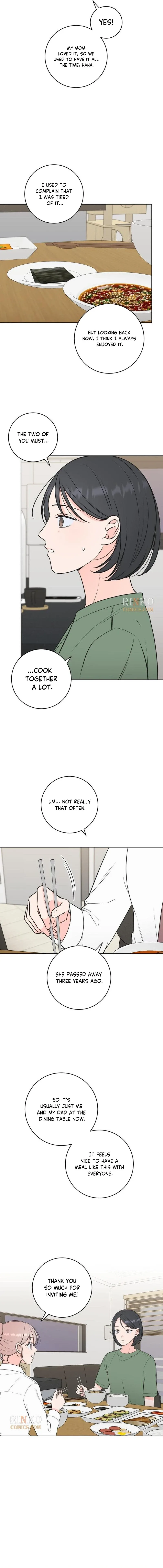 The Secret Behind Your Tears Chapter 10 page 11