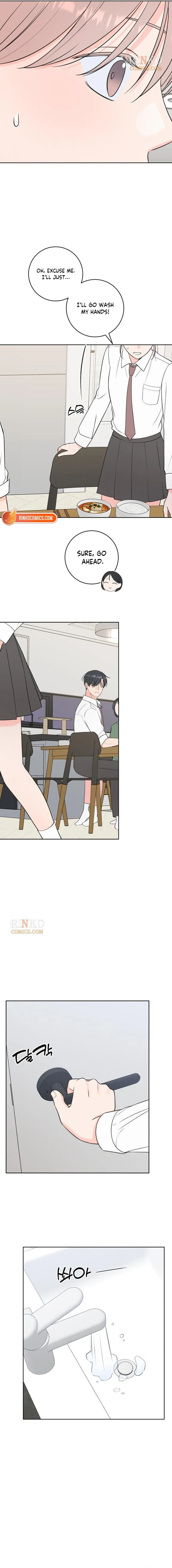 The Secret Behind Your Tears Chapter 10 page 13