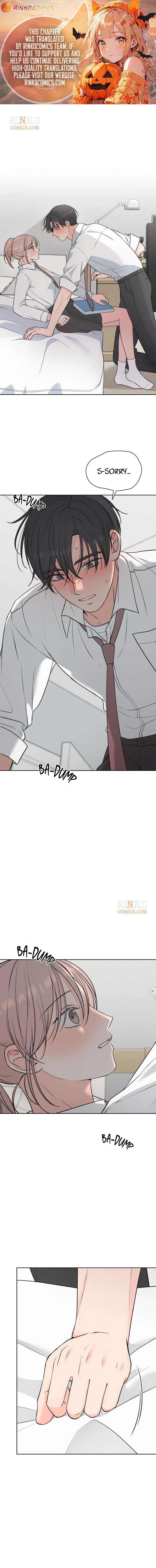 The Secret Behind Your Tears Chapter 10 page 1
