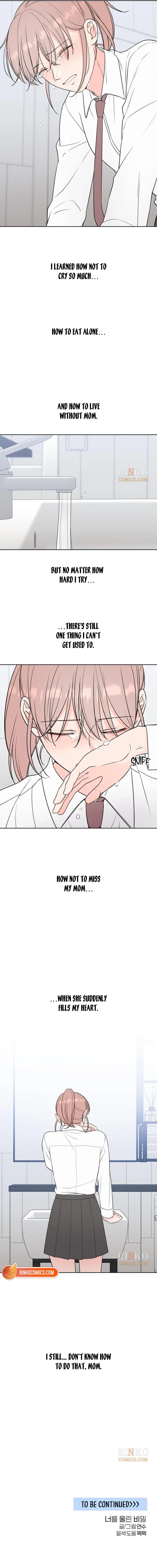 The Secret Behind Your Tears Chapter 10 page 15