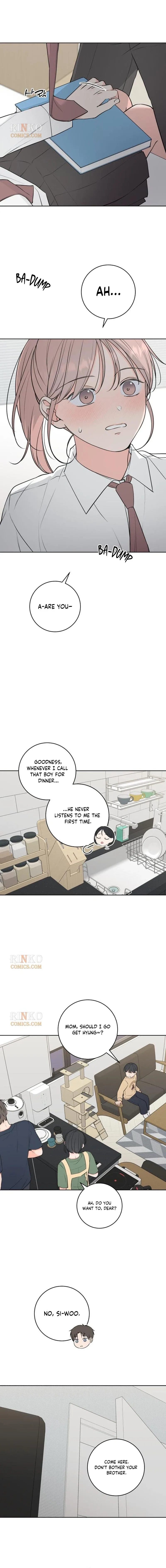The Secret Behind Your Tears Chapter 10 page 2