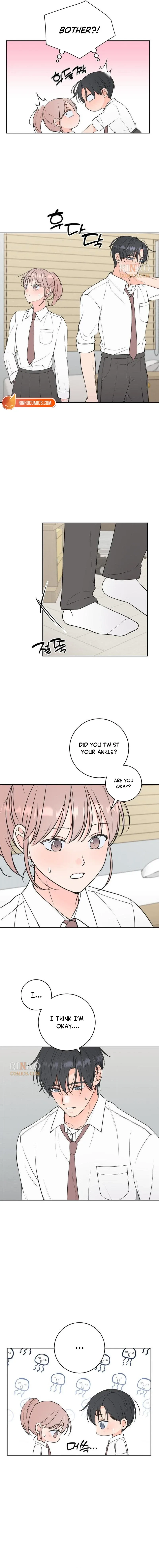 The Secret Behind Your Tears Chapter 10 page 3