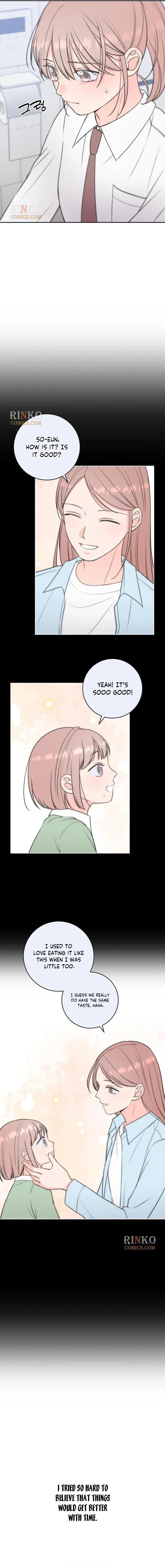 The Secret Behind Your Tears Chapter 10 page 14