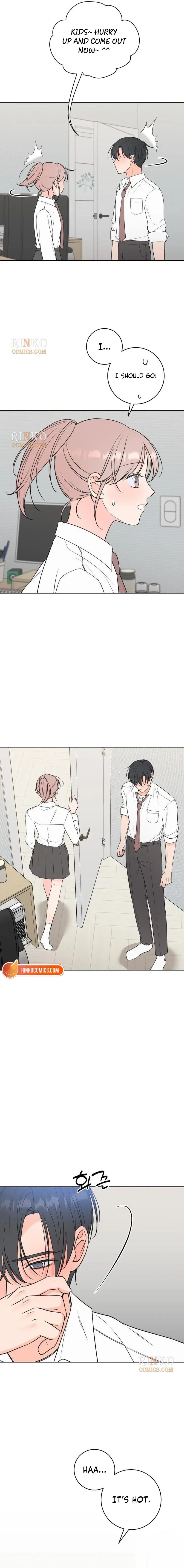 The Secret Behind Your Tears Chapter 10 page 4