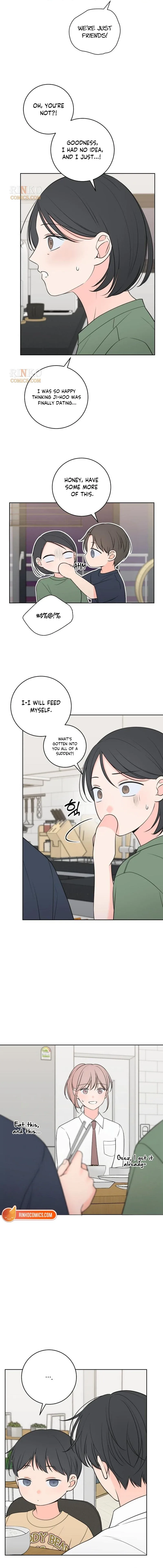 The Secret Behind Your Tears Chapter 10 page 9