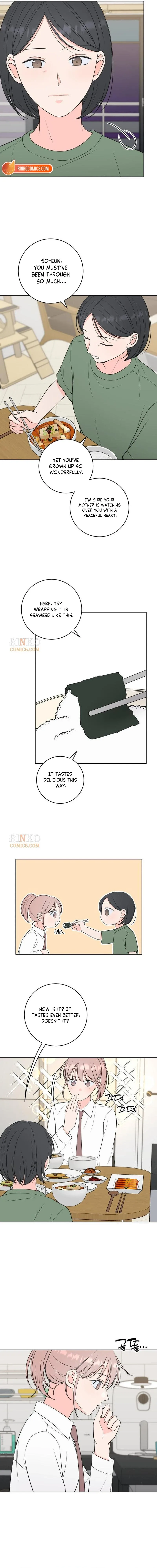 The Secret Behind Your Tears Chapter 10 page 12
