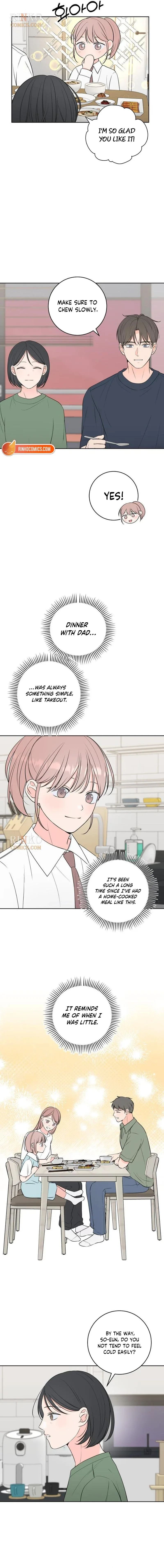 The Secret Behind Your Tears Chapter 10 page 6