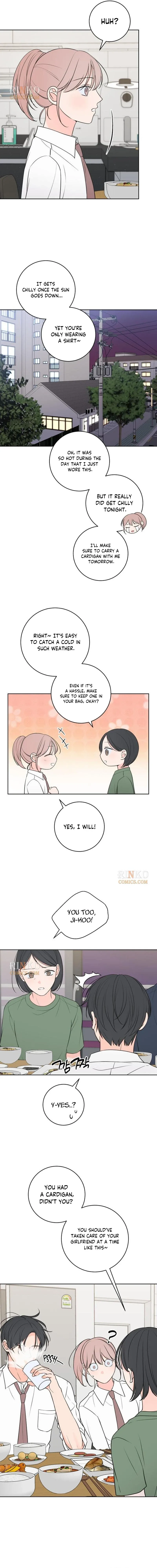 The Secret Behind Your Tears Chapter 10 page 7