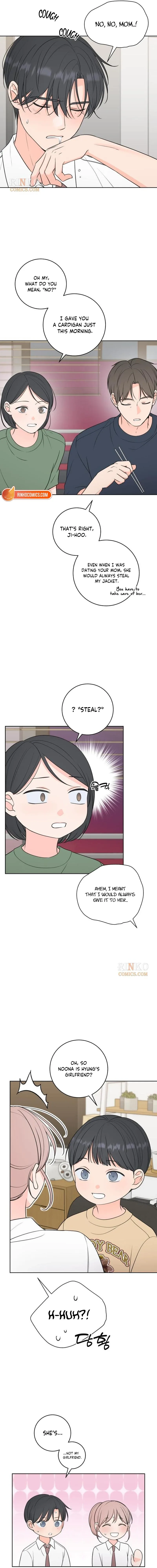 The Secret Behind Your Tears Chapter 10 page 8