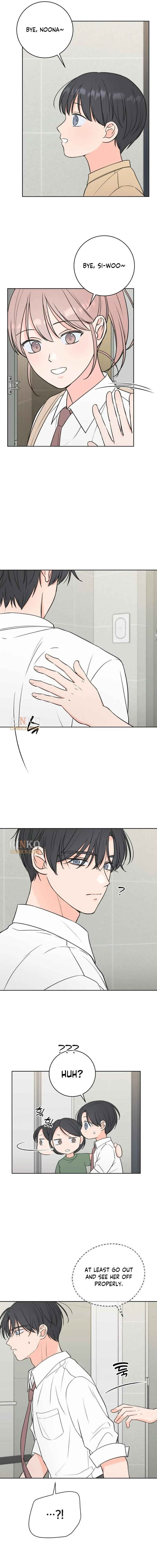 The Secret Behind Your Tears Chapter 11 page 2