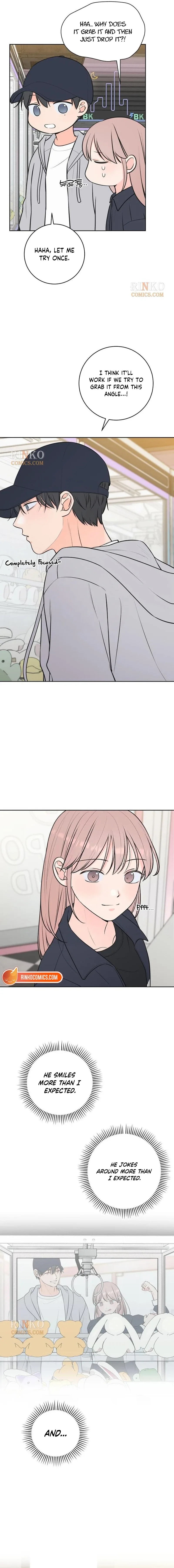 The Secret Behind Your Tears Chapter 11 page 12