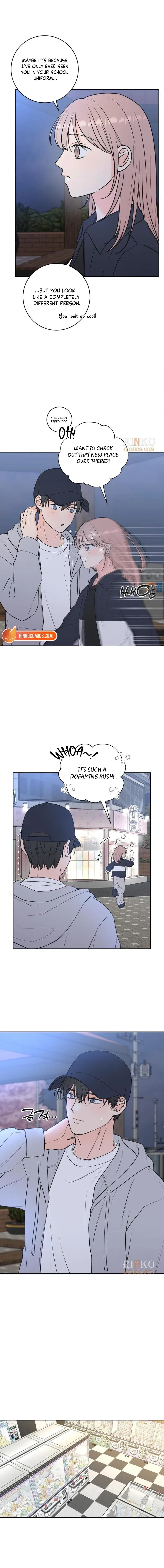 The Secret Behind Your Tears Chapter 11 page 9