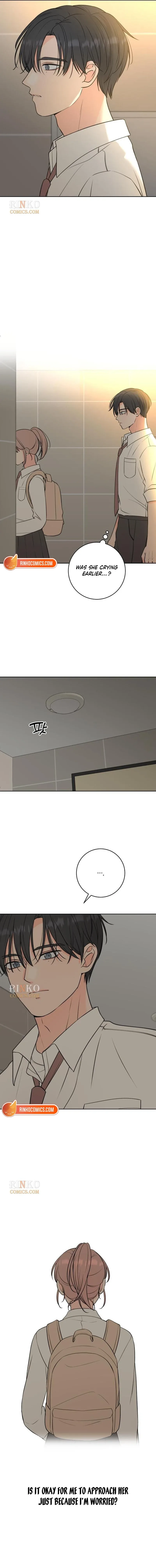 The Secret Behind Your Tears Chapter 11 page 5