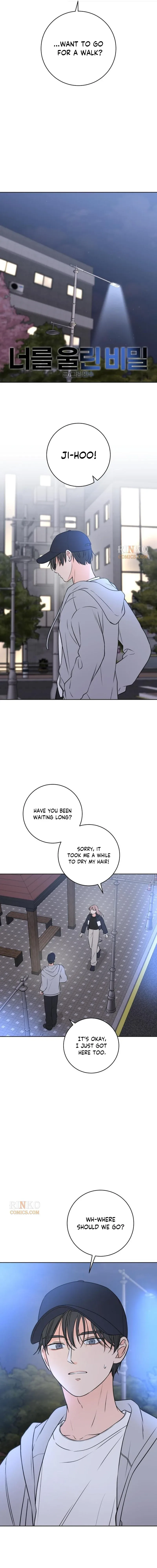 The Secret Behind Your Tears Chapter 11 page 8