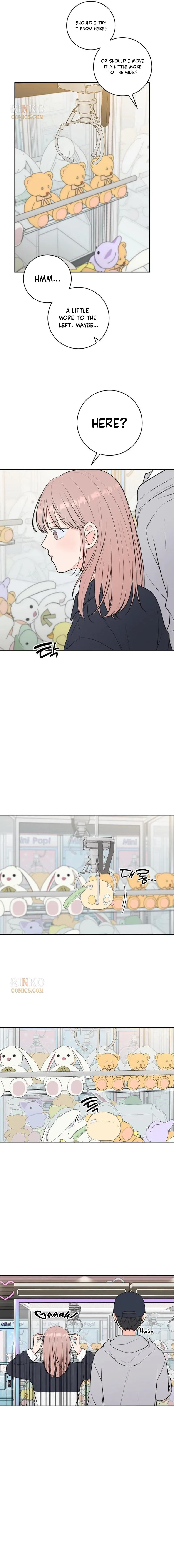 The Secret Behind Your Tears Chapter 11 page 11