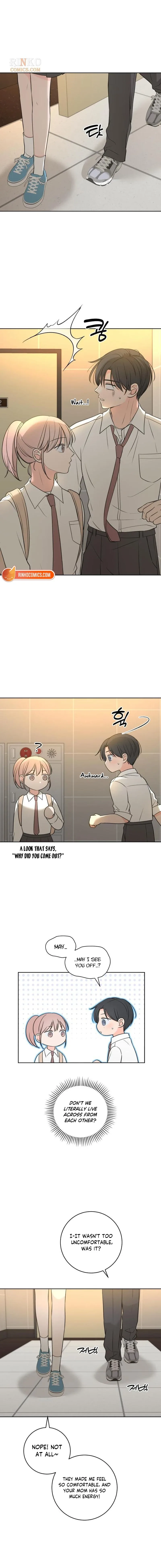 The Secret Behind Your Tears Chapter 11 page 3