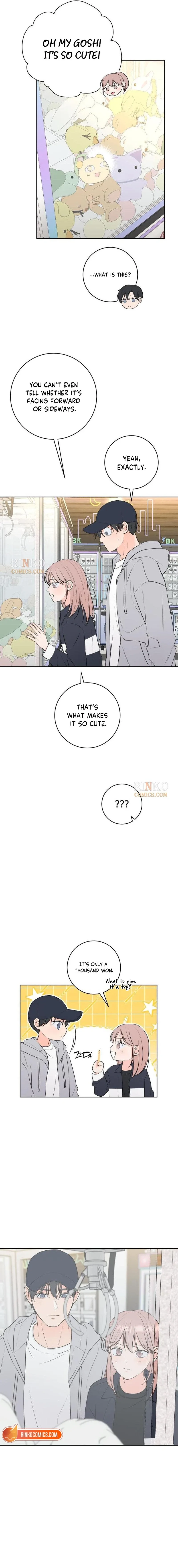 The Secret Behind Your Tears Chapter 11 page 10